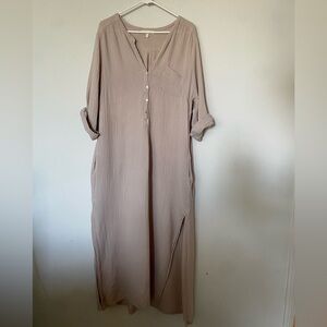 Everyday Ritual Tracey Caftan - XL